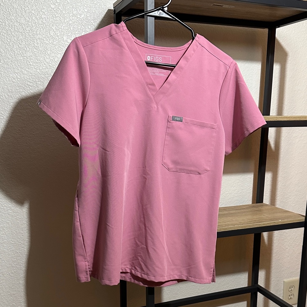 Figs Catarina Top